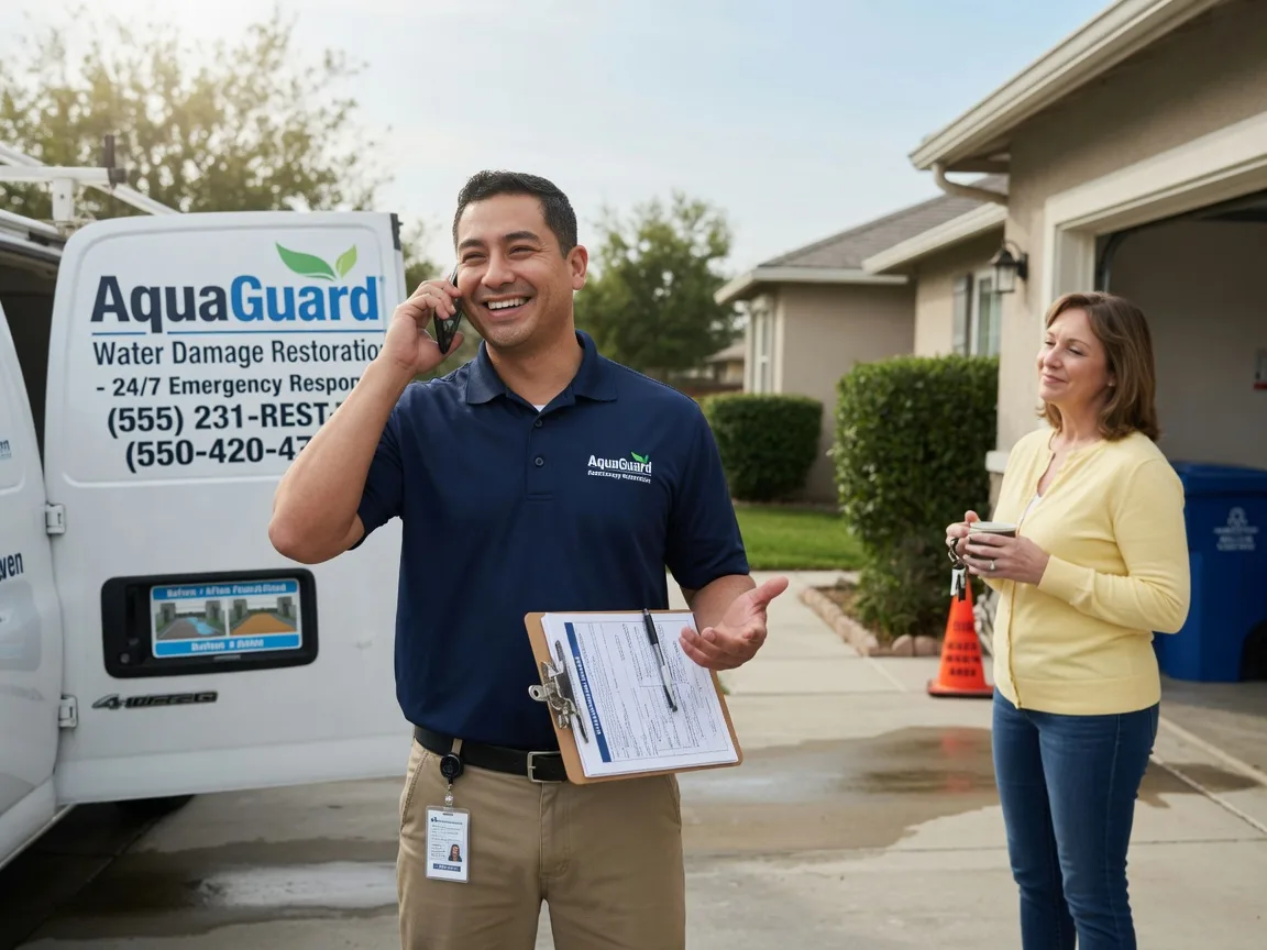 Water Damage Restoration Guilford, CT FAQs